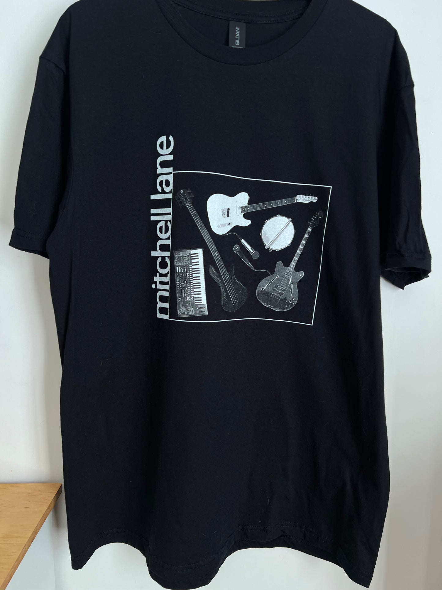 'Band instruments' T-Shirt