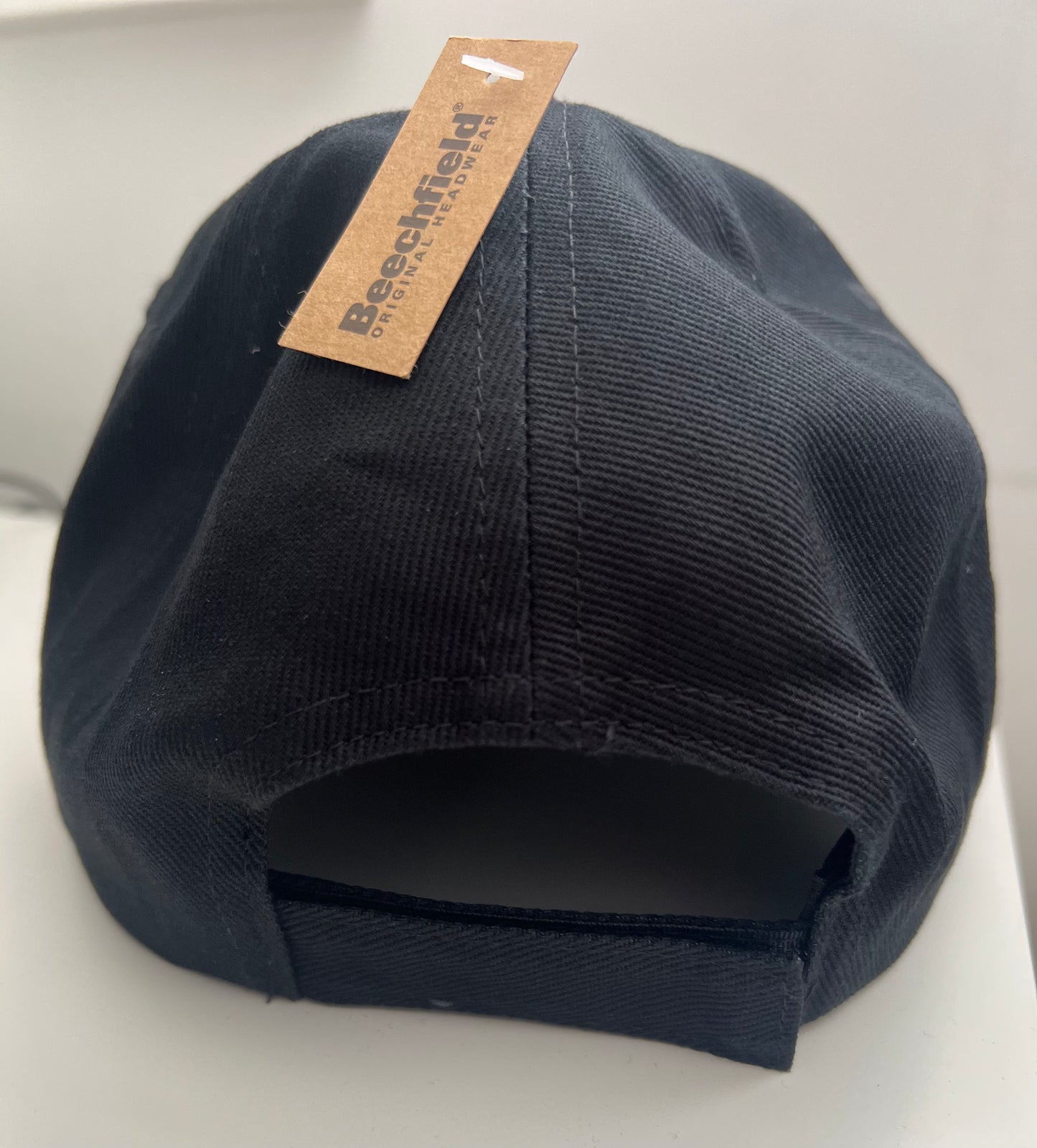 Beechfield 5 Panel cap - Mitchell Lane logo