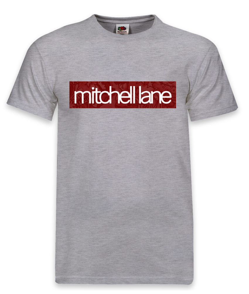 'Mitchell Lane logo' T-Shirt