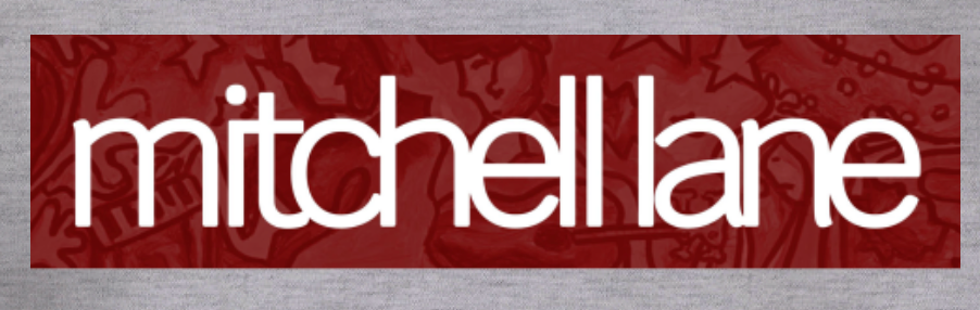 'Mitchell Lane logo' T-Shirt