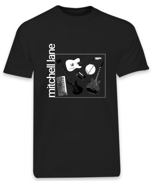 'Band instruments' T-Shirt
