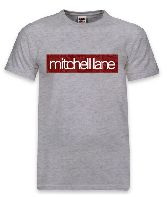 'Mitchell Lane logo' T-Shirt