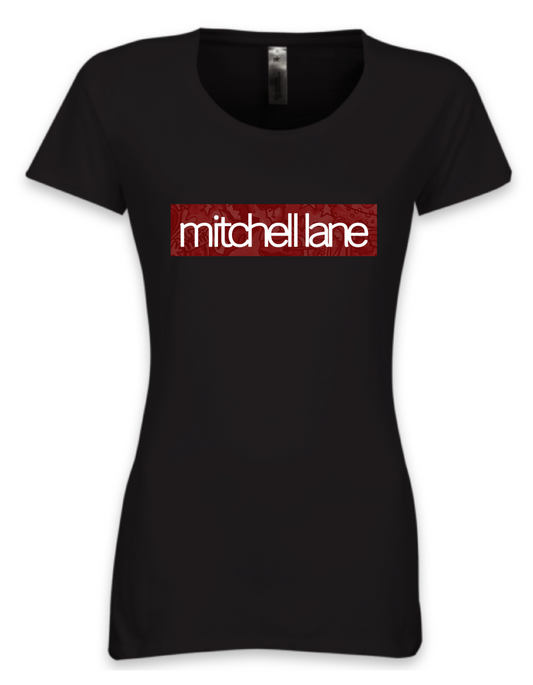 Womens short sleeve T shirt - 100% organic cotton